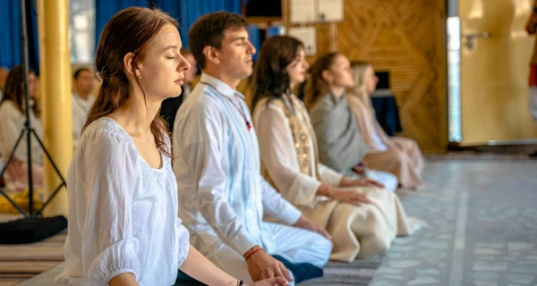 Meditation and Pranayama
