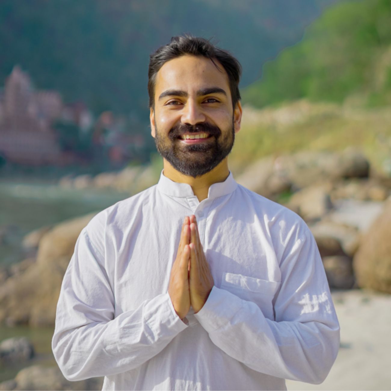 50 Hour Yin Yoga Training in Rishikesh