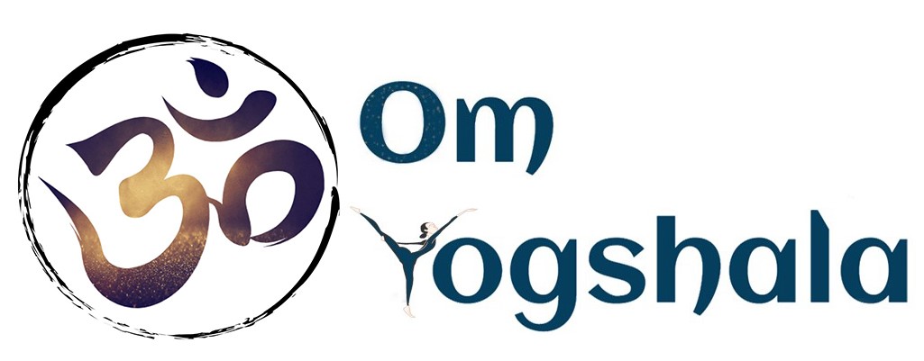 Official Logo Om Yogshala Rishikesh