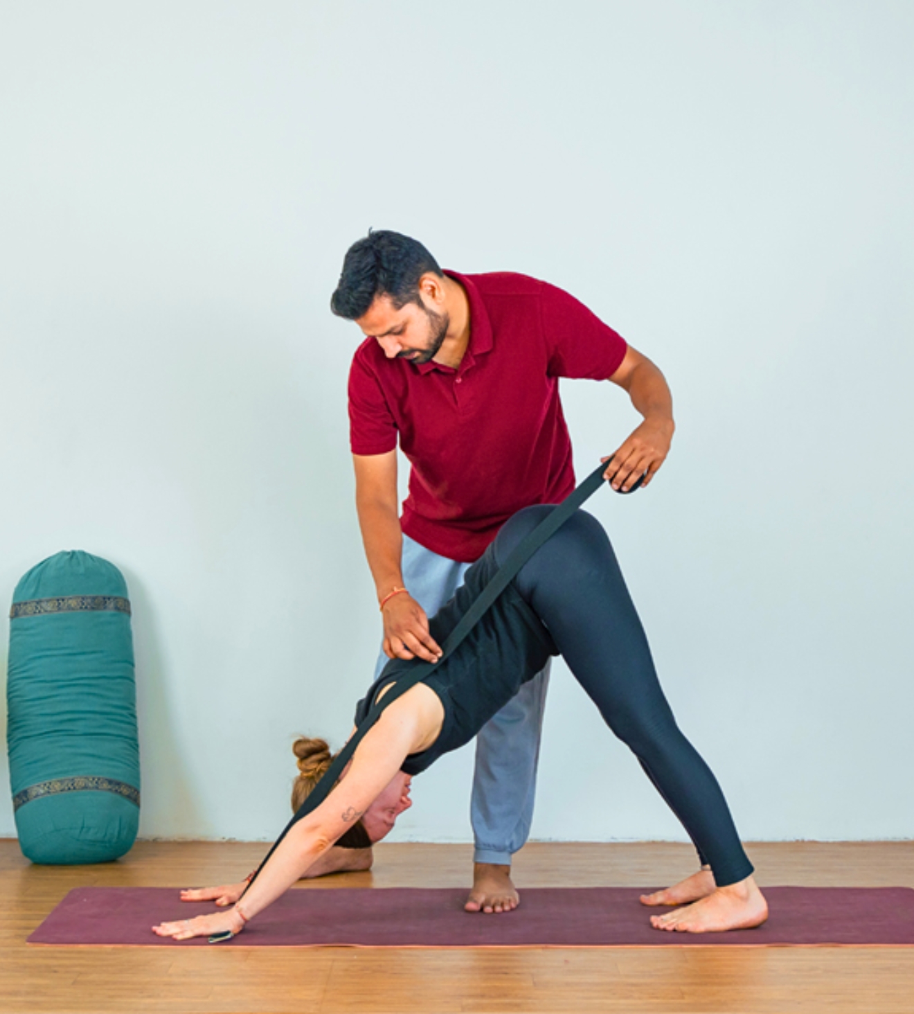 50 Hour Yin Yoga Training in Rishikesh