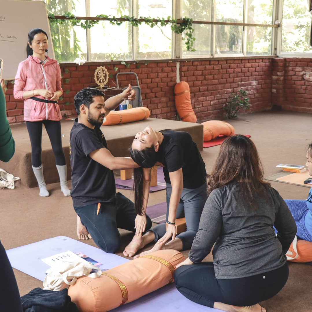 sachin-yogi-omyogashala