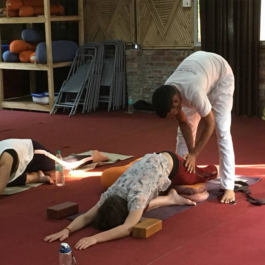 sachin-yogi-omyogashala