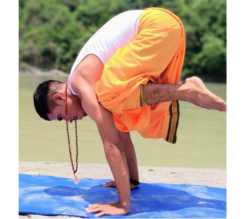 sachin-yogi-omyogashala