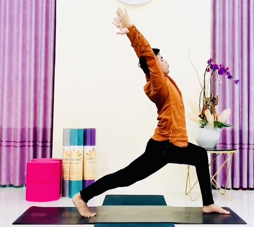 sachin-yogi-omyogashala