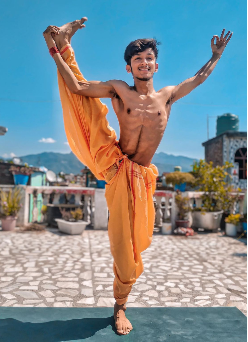 Yogi-Tushar-Kaushik