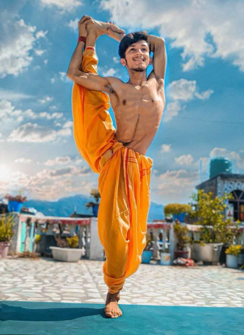 Yogi-Tushar-Kaushik